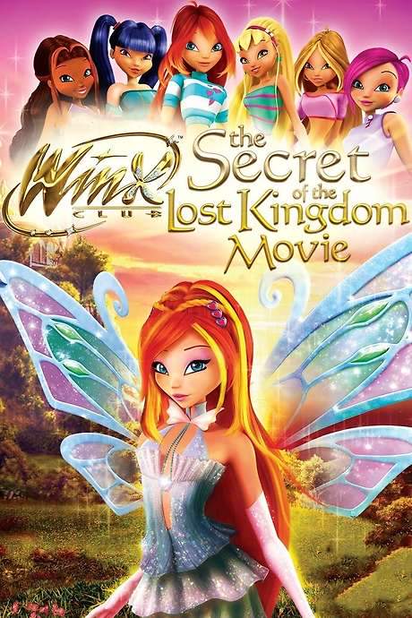 Winx Club: The Secret of the Lost Kingdom